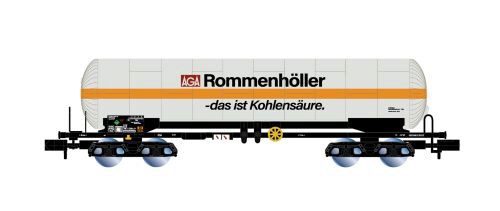 Arnold HN6599 DB Gaswagen 4-achsig Rommenhöller  Ep.IV-V